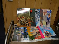 ±20 div stripverhalen - afbeelding 1 van  6