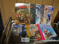 ±20 div stripverhalen - afbeelding 2 van  6