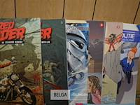 ±20 div stripverhalen - afbeelding 4 van  6