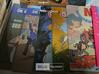 ±20 div stripverhalen - afbeelding 5 van  6