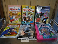 ±20 div stripverhalen - afbeelding 1 van  5