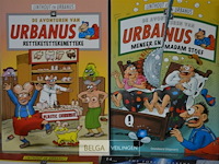 ±20 div stripverhalen - afbeelding 2 van  5