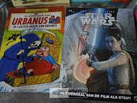 ±20 div stripverhalen - afbeelding 4 van  5