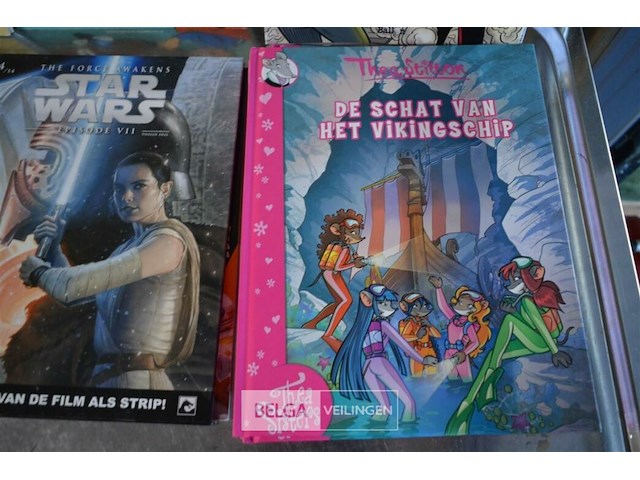 ±20 div stripverhalen - afbeelding 5 van  5