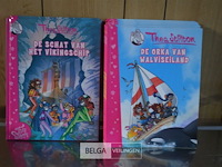 ±20 div stripverhalen - afbeelding 1 van  3