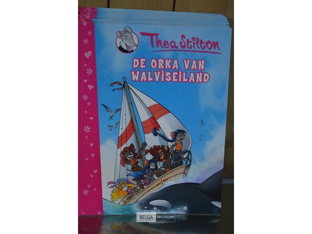 ±20 div stripverhalen - afbeelding 3 van  3