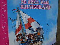 ±20 div stripverhalen - afbeelding 3 van  3