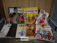 ±20 div stripverhalen - afbeelding 1 van  5