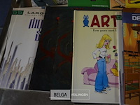 ±20 div stripverhalen - afbeelding 3 van  5