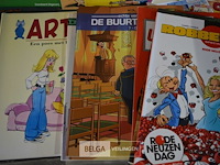 ±20 div stripverhalen - afbeelding 4 van  5