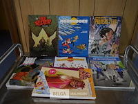 ±20 div stripverhalen - afbeelding 1 van  5