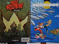 ±20 div stripverhalen - afbeelding 2 van  5