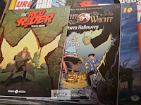 ±20 div stripverhalen - afbeelding 2 van  5