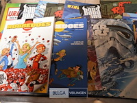 ±20 div stripverhalen - afbeelding 3 van  5