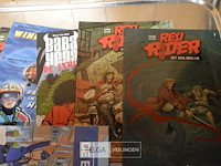 ±20 div stripverhalen - afbeelding 4 van  5