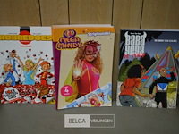 ±20 div stripverhalen - afbeelding 1 van  4