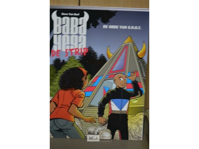 ±20 div stripverhalen - afbeelding 2 van  4