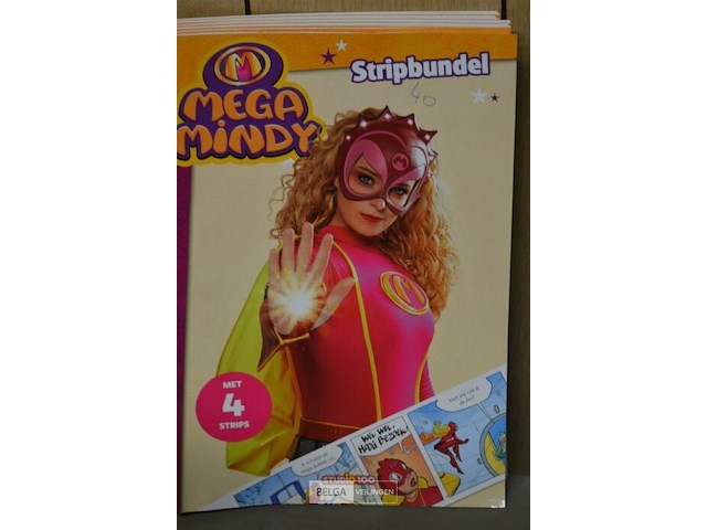 ±20 div stripverhalen - afbeelding 3 van  4