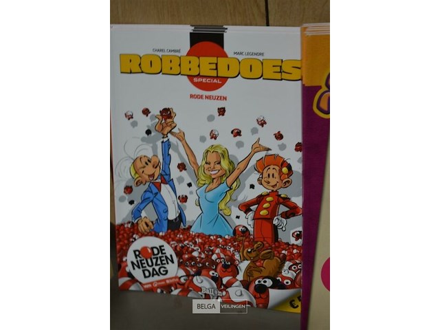 ±20 div stripverhalen - afbeelding 4 van  4