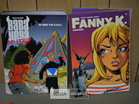 ±20 div stripverhalen - afbeelding 1 van  3