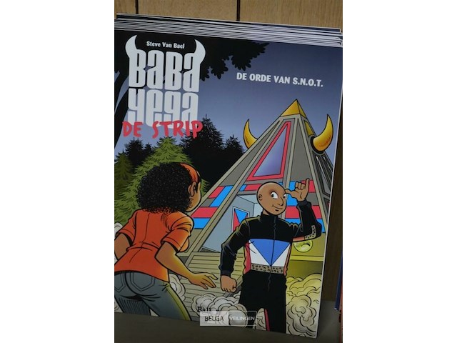 ±20 div stripverhalen - afbeelding 3 van  3