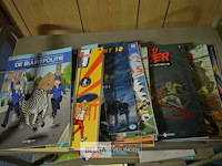 ±20 div stripverhalen - afbeelding 1 van  6