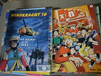 ±20 div stripverhalen - afbeelding 3 van  6