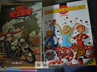 ±20 div stripverhalen - afbeelding 4 van  6