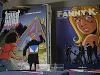 ±20 div stripverhalen - afbeelding 6 van  6