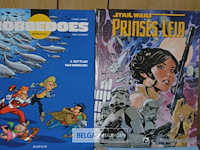 ±20 div stripverhalen - afbeelding 3 van  5