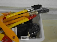 ± 20 div verfborstels - afbeelding 4 van  4