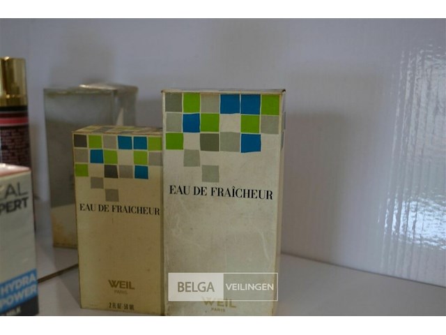 ±20 div. vintage parfum - afbeelding 2 van  5