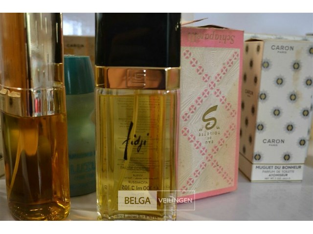 ±20 div. vintage parfum - afbeelding 4 van  5
