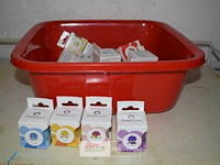 ±20 doosjes geur wax - afbeelding 1 van  3