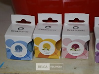 ±20 doosjes geur wax - afbeelding 2 van  3