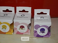 ±20 doosjes geur wax - afbeelding 3 van  3