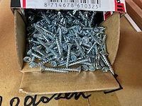 20 dozen hout schroeven - afbeelding 3 van  3