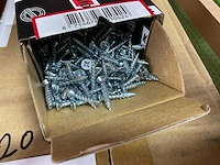 20 dozen hout schroeven - afbeelding 3 van  3