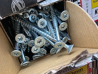 20 dozen houtschroeven - afbeelding 2 van  4