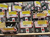 20 dozen houtschroeven - afbeelding 3 van  4