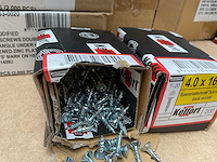 20 dozen houtschroeven - afbeelding 3 van  3
