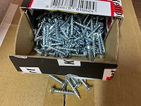 20 dozen houtschroeven - afbeelding 4 van  4