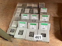 20 dozen inox houtschroeven