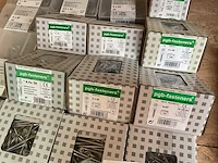 20 dozen inox houtschroeven - afbeelding 4 van  9