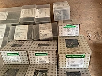20 dozen inox houtschroeven - afbeelding 5 van  9
