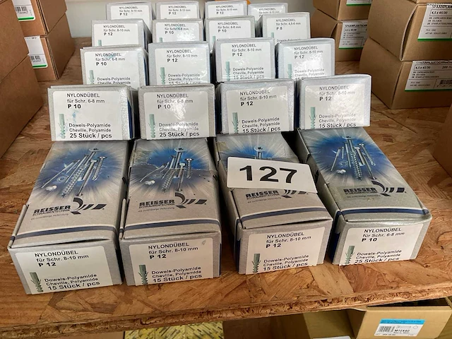 20 dozen pluggen - afbeelding 2 van  6