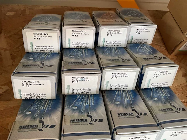 20 dozen pluggen - afbeelding 5 van  6