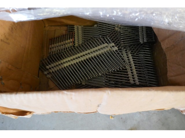 20 dozen rondkop spijkers prebena - afbeelding 2 van  5