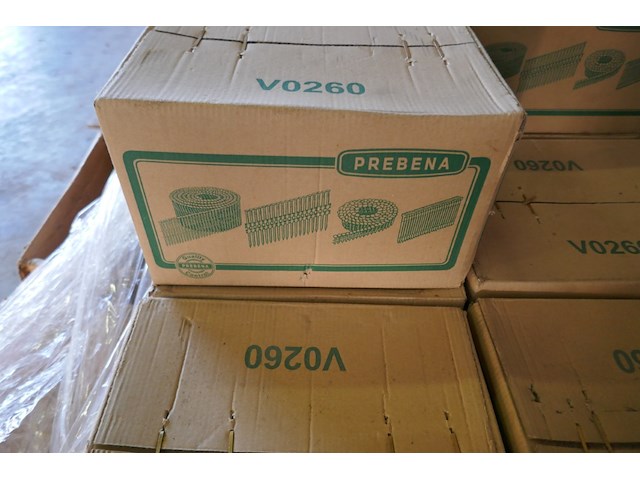 20 dozen rondkop spijkers prebena - afbeelding 5 van  5