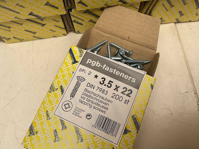 20 dozen schroeven - afbeelding 5 van  5